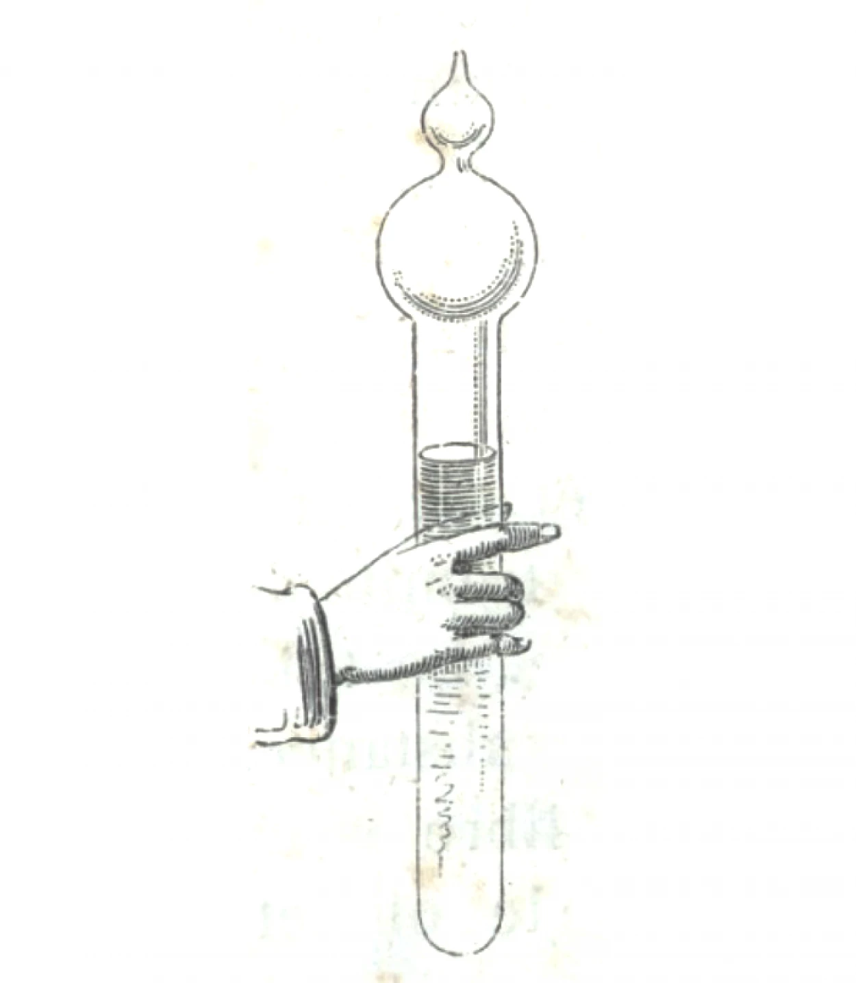 Fig. 2 - Jules Jamin, Cours de Physique de L’École Polytechnique, p. 46.