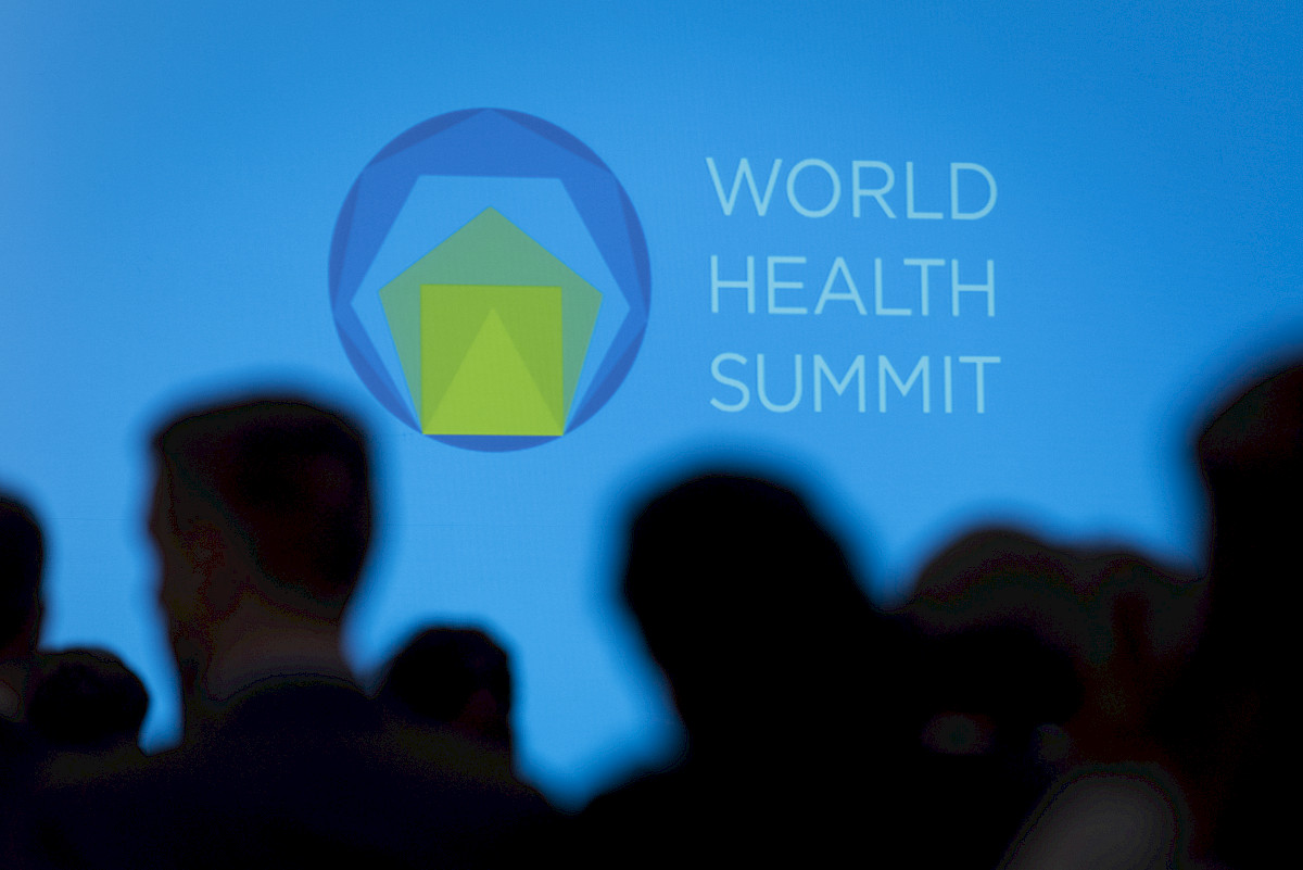 Die University of California nimmt am Global Health Summit 2023 teil