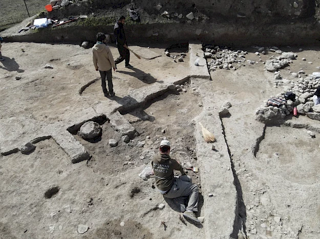 Kani Shaie Archaeological Project