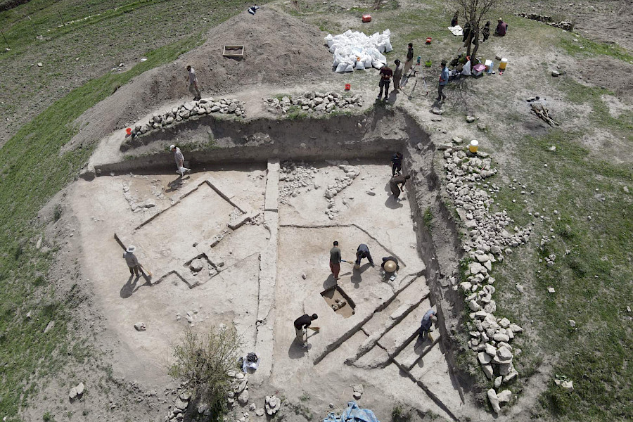 Kani Shaie Archaeological Project